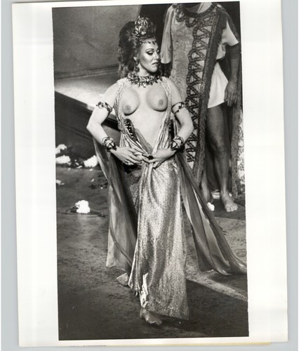 Soprano carol neblett thaïs - soprano, "thaïs"