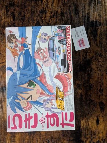Lucky star mazda - lucky,