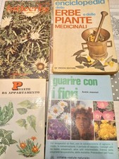Enciclopedia Piante Officinali