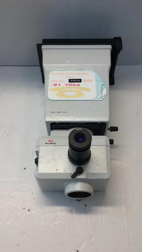 Leica wild mps52 - ✅,