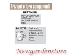 Frizione conica
