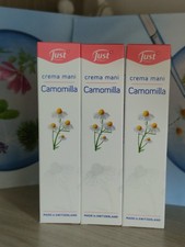 Crema Camomilla Just 3 Pezzi