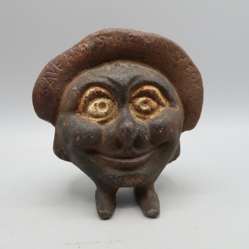 Antica panca ghisa salva e - ghisa,