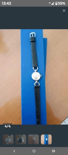 Omega ville donna meccanico - ville,