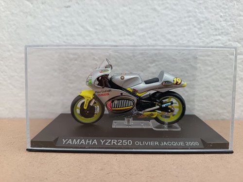 Modellino moto yamaha yzr 250 - modellino,