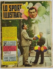 Sport illustrato 1961 - lo,