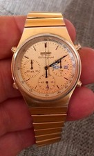 Orologio Seiko Chronograph  7a38-7190