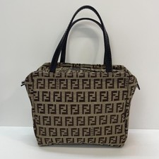 Fendi Zucca Mini Borsa a Mano