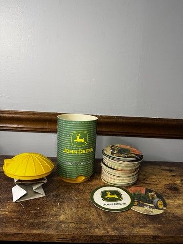 John deere silo - deere,