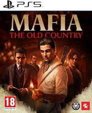 PS5 MAFIA THE OLD COUNTRY