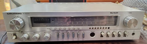 Sintoamplificatore grundig - sintoamplificatore,