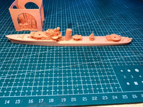 Printed 350 - 3d, 1/350