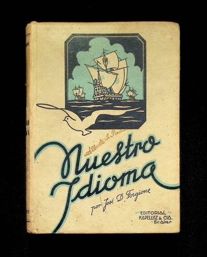 Nuestro idioma libro josé - idioma,