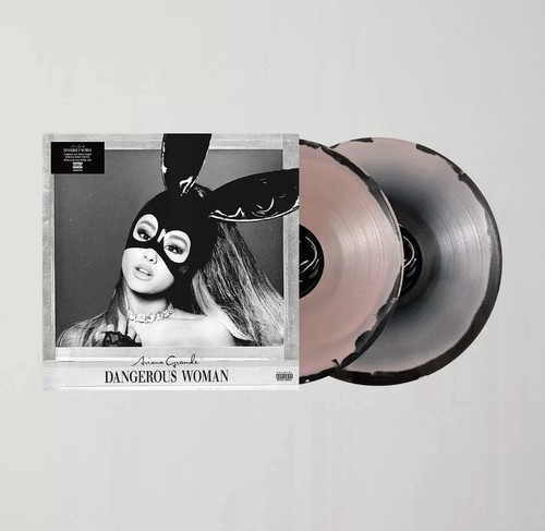 Ariana grande dangerous woman - ariana,