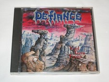 Defiance - Void Terra Firma CD