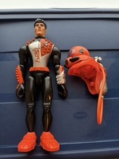 Action Man ATOM H2O, Hasbro