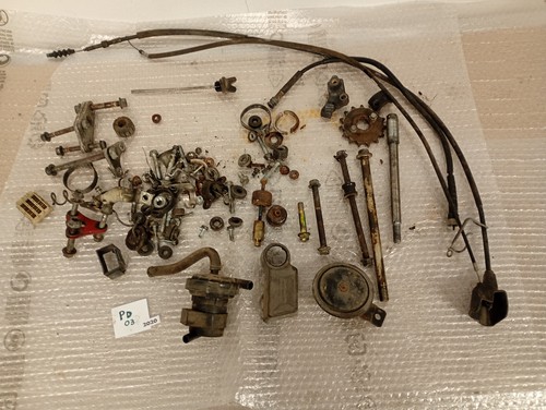 Set viti varie smontaggio - viti,