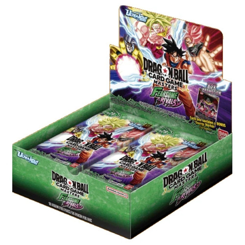 Dragon ball super masters - ball,