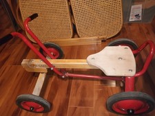 Vintage Antique RADIO FLYER