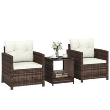 Outsunny set bistro - set,