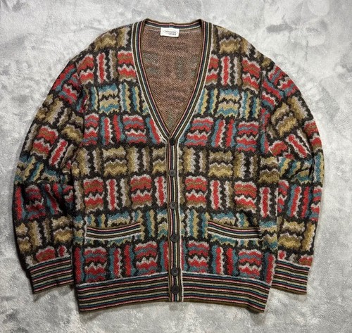 Cardigan uomo lana missoni - cardigan,
