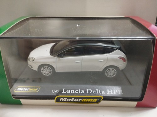 Motorama lancia delta - motorama,