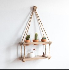 Mensola per fioriera sospesa