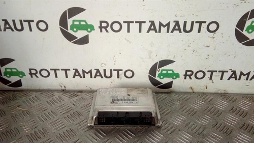 Ricambio centralina motore - ricambio,