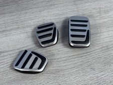 Set copripedali in lega