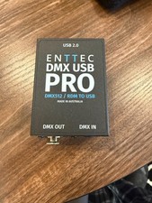 DMX USB Pro DMX Controller -
