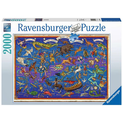 Ravensburger puzzle 2000 - ravensburger,