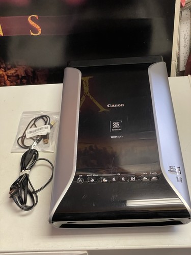 Canon canoscan 9000f mark - canon,