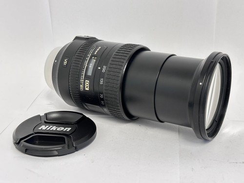 Nikon nikkor 18 - af-s, mm