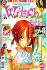 Witch W.i.t.c.h Disney