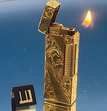 1969 Dunhill Gold Filled  one