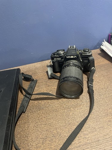 Minolta 700 camera - minolta,