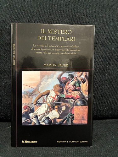 Martin bauer mistero dei - martin,