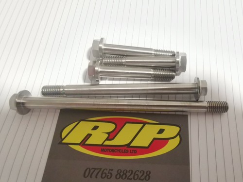 Kit bulloni supporto motore