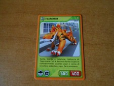 FIGURINA CARDS INVIZIMALS - TIGERSHARK - N. 116 - ED.PANINI 2014 - CS.23