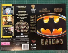 Batman Tim Burton ORIGINAL