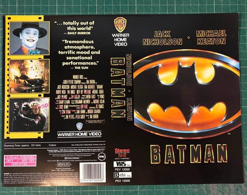 Batman tim burton - batman,