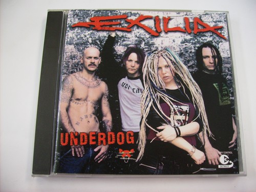 Exilia underdog cd - -, ep