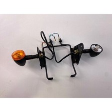 CADRE AVANT INSTRUMENTATION HANWAY RAW 125 CAFE RACER BLAK 2012-2021