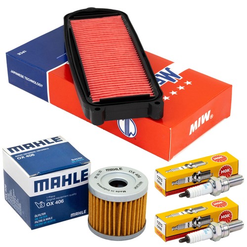 Kit candela filtro - kit,