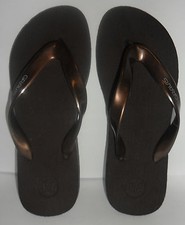 Infradito ciabatta donna mare piscina GRAVIS Wmn's Crescent Metallic Bronze