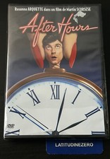 FUORI ORARIO “After hours”