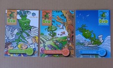 Le avventure di Bia # 1, 2, 3