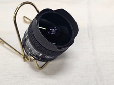 Nikon AF Fisheye obiettivo