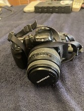 Minolta Maxxum 400si