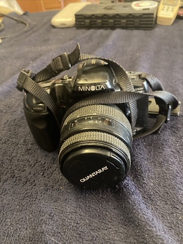 Minolta maxxum 400si - maxxum,